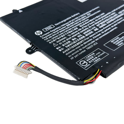 Genuine PK03XL Replacement Battery for HP Spectre 13 Pro X360 G1 G2 Models 13-4000 13-4100 13-4200
