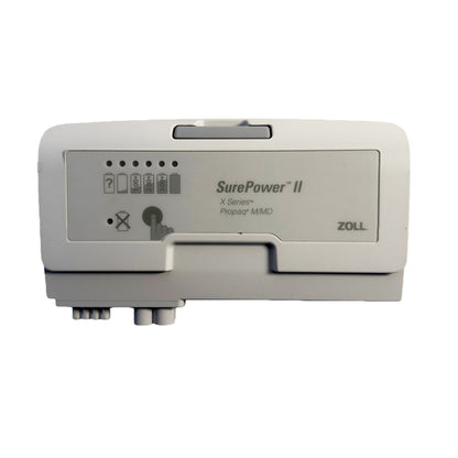 New Genuine 8000-0580-01 for ZOLL Propaq MD/X Defibrillator SurePower II Battery