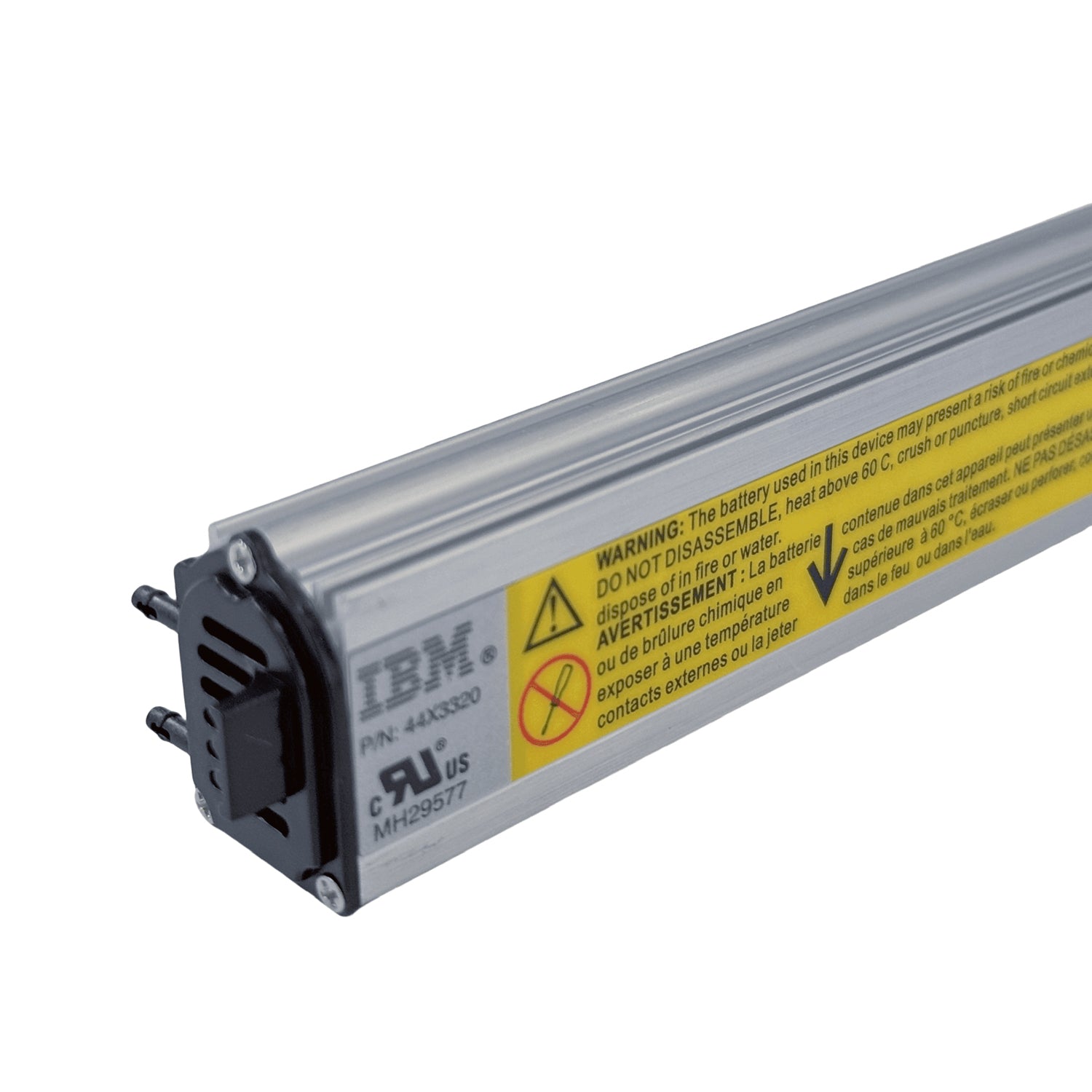  ORIGINAL IBM 90Y7632 Battery | Guaranteed V3500/V3700/V5000 Compatibility!