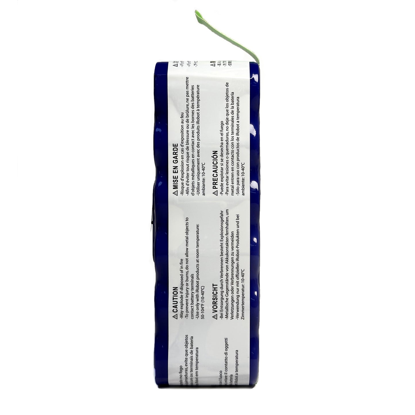 XLife Extended Life Replacement Battery for iRobot Roomba 500 600 700 800 Series | Long-Lasting Performance