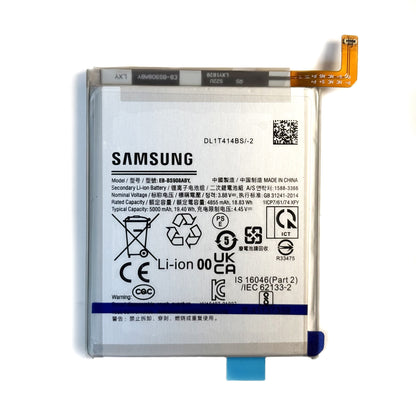 Galaxy S22 Ultra Battery,2025 New Upgraded 5500 mAh EB-BS908ABY  Battery for Samsung Galaxy S22 Ultra 5G SM-S908U with Repair Tool Kits