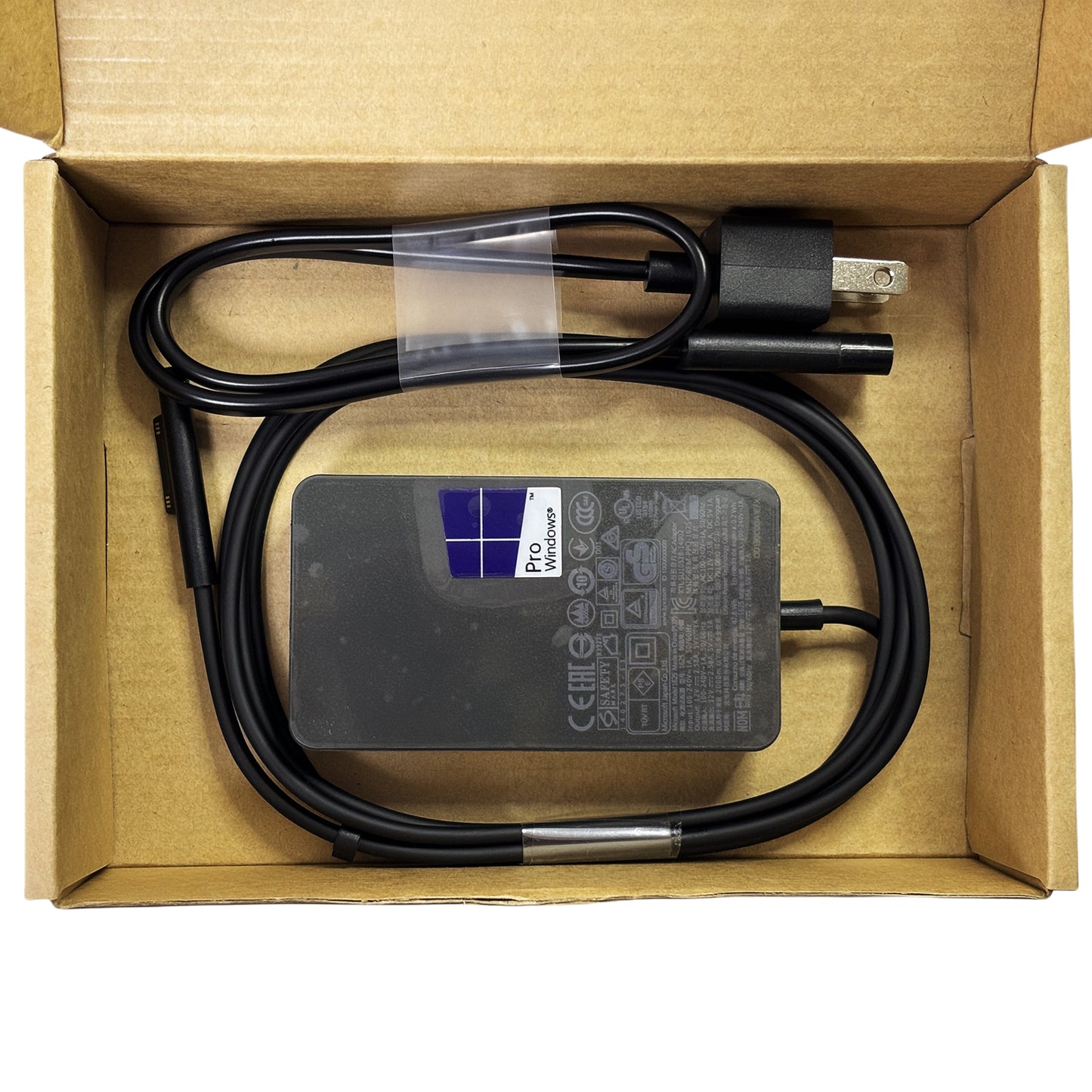 Microsoft Surface Laptop Charger 12V 2.58A (30W) | Replacement for Microsoft Surface Laptop Charger