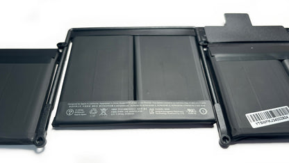 Genuine A1502 MacBook pro Battery Replacement A1493 A1582 Battery for MacBook Pro 13 Inch Retina A1502 (Mid 2014 Early 2015 Late 2013) MacBook Laptop Battery A1493 A1582 [6330mAh 11.34V 71.8Wh]