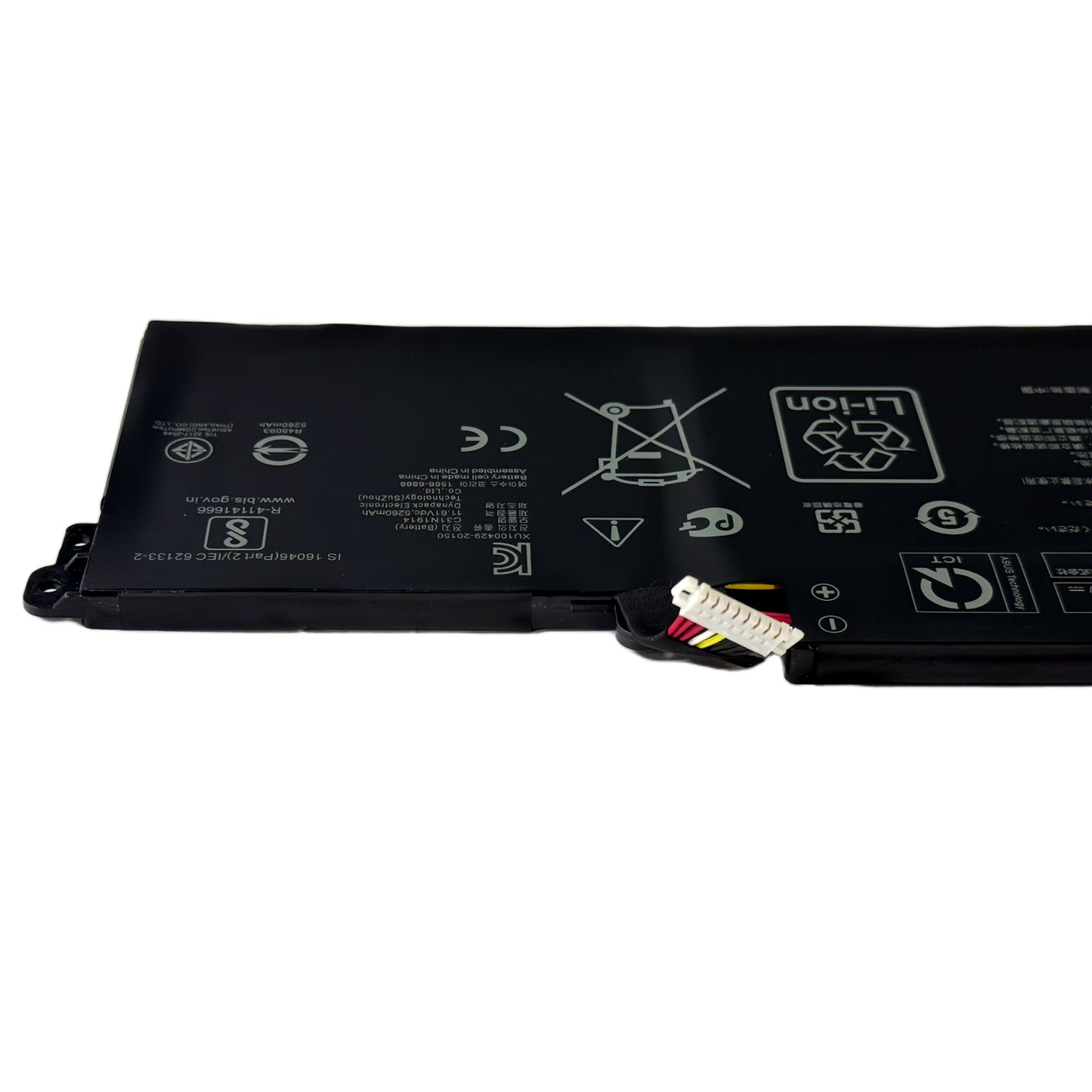 Genuine C31N1914 Laptop Battery for Asus ZenBook 13 UX425UG, ZenBook 14 UX435 Series