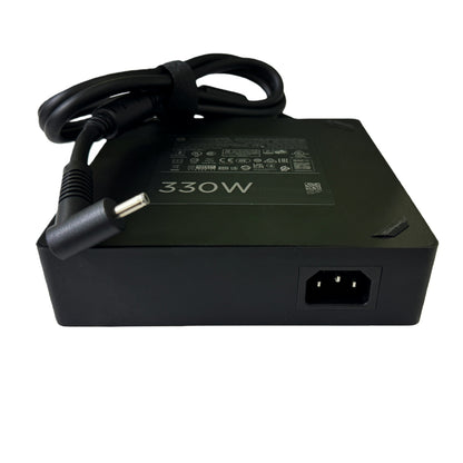 Original HP 330W Charger 19.5V 16.92A TPC-DA60 for HP Omen & ZBook (4.5x3.0mm Tip)