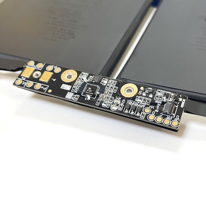 Genuine A1953 Laptop Battery for MacBook Pro 15-inch A1990 Mid 2018 2019 EMC 3215 3359 BTO/CTO MR942LL/A MR972LL/A MR932LL/A MR962LL/A MV902LL/A MV912LL/A MV922LL/A MV932LL/A MV942LL/A MV952LL/A 11.4V 83.6Wh