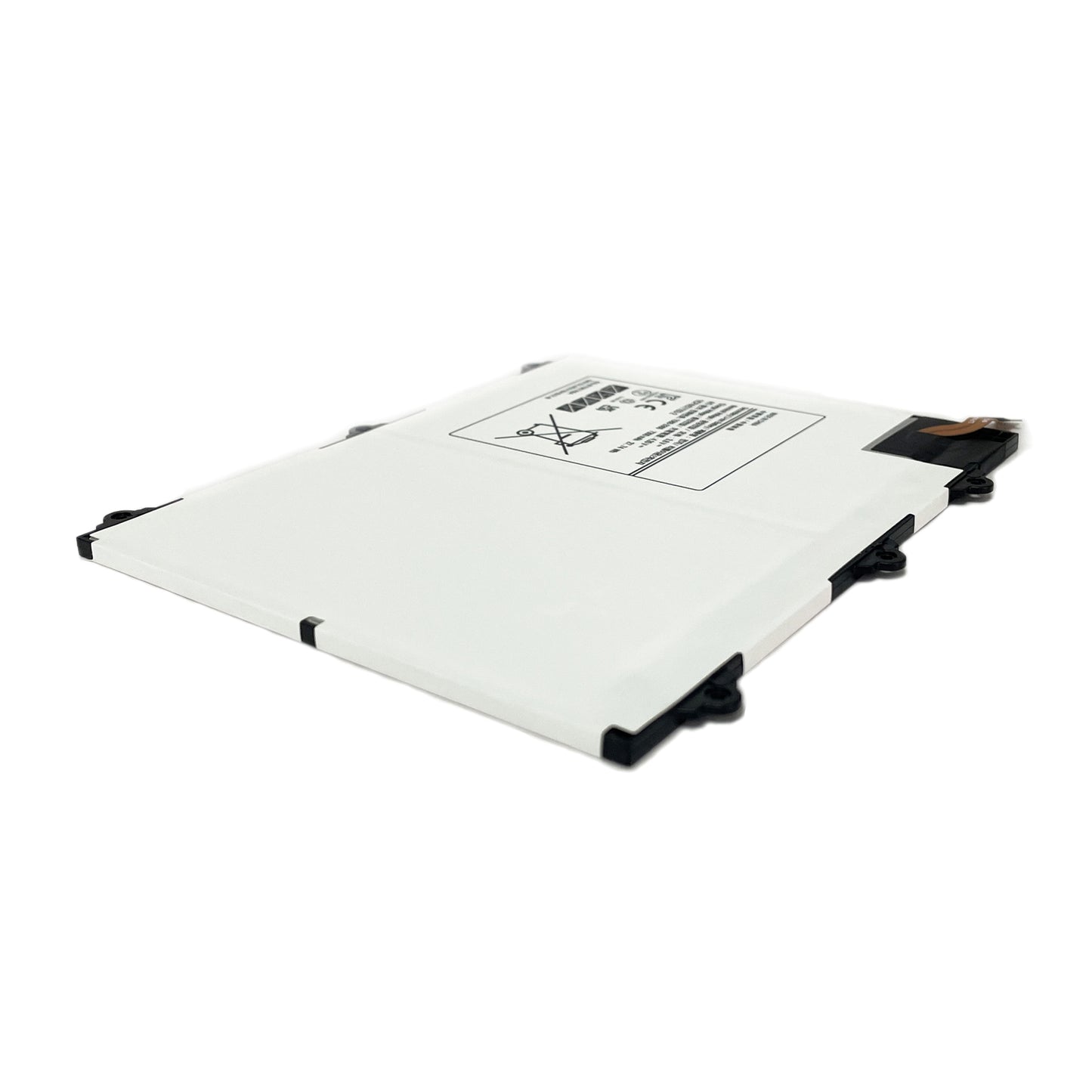 EB-BT567ABA Tablet Battery Compatible with Samsung Galaxy Tab E 9.6 XLTE SM-T567 SM-T567V SM-T560NU Series Notebook EB-BT567ABE 3.8V 7300mAh 27.74Wh Free Tools