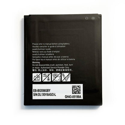 For Samsung Galaxy Xcover7 XCover7 G556BU1 G556B/DS 4050mAh Battery EB-BG556GBY