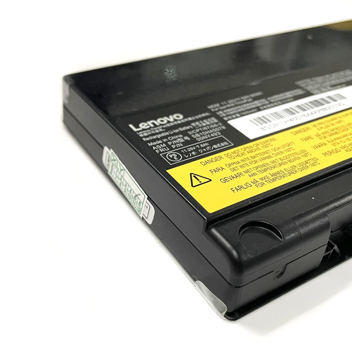 Genuine 00NY493 01AV477 Battery 77+ 77++ Replacement for Lenovo ThinkPad P50 P51 P52 Series Laptop 20MM 20MN 20HH L17M6P51 L17L6P51 01AV496 01AV495 00NY490 00NY491 00NY492 4X50K14091 11.25V 90Wh 8000mAh