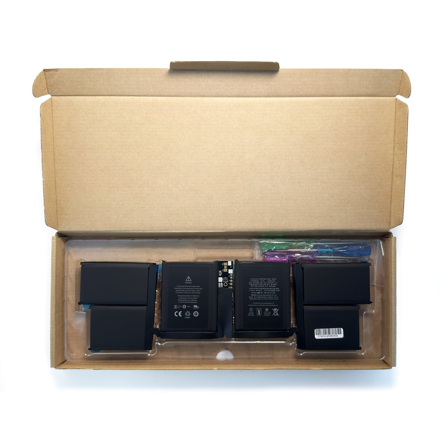 Genuine Battery Replacement for MacBook Pro A2485(2021) 16-inch A2527 Battery