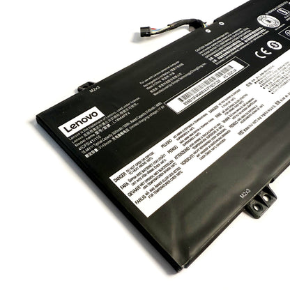 Genuine L18M4PF4 Laptop Battery Compatible with Lenovo IdeaPad C340-14API C340-14IWL S540-14API S540-14IML S540-14IWL Series L18M4PF3 5B10W67194 L18C4PF3 L18C4PF4 50Wh 3240mAh 15.44V