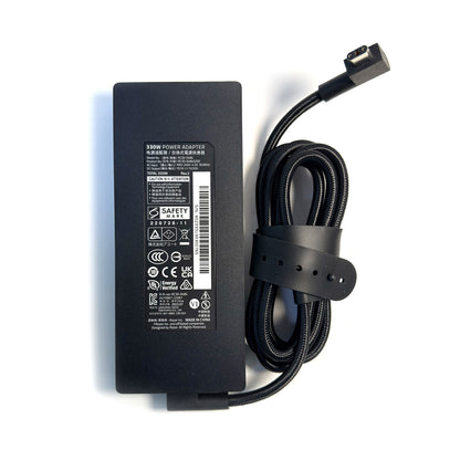 New Genuine RC30-0484 330W Adapter for Razer Blade 18 i9-13950HX | 19.5V 16.92A