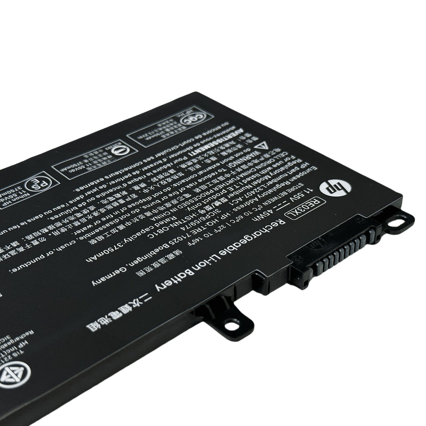Genuine RE03XL Laptop Battery for HP ProBook 430 440 445 G6 G7 Series