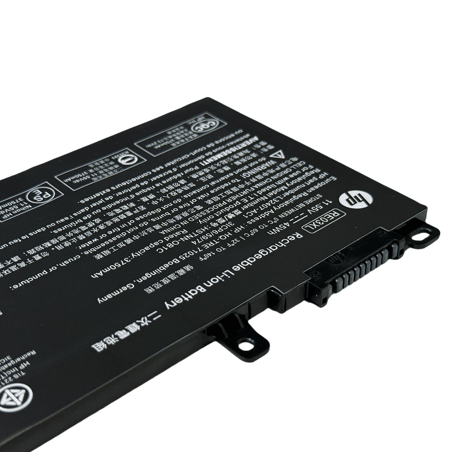 Genuine RE03XL Laptop Battery for HP ProBook 430 440 445 G6 G7 Series