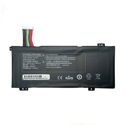 GK5CN-00-13-3S1P-0 Battery for Getac GK5CN5Z GK7CN6S Series | 11.4V 46.74Wh