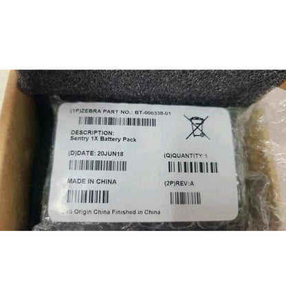 Zebra MC3300 Battery Just In! BT-000338 New Battery for MC3300/MC330M/MC330K