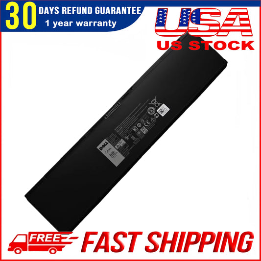 OEM Genuine 54Wh 3RNFD PFXCR Battery Replacement for Dell Latitude 14 7000 E7440 E7450 E7420 Laptop