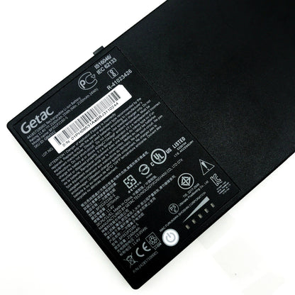 Genuine BP3S1P2160 Battery for Getac F110 | 11.4V 25Wh Replacement