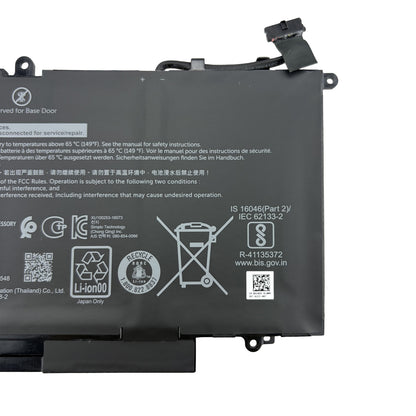 NEW Genuine Dell K5XWW Battery Replacement for Latitude 5289 2‑in‑1, E5289 2‑in‑1, 7389 2‑in‑1 Laptop