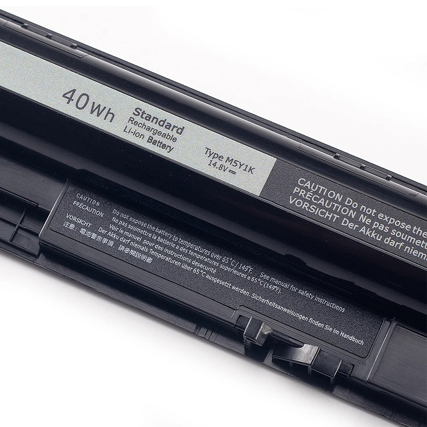 40Wh M5Y1K 14.8V Battery for Dell Inspiron 15 3000 5000 Series 5559 5558 5555 5758 3567 3551 3552 3558 3565 14 3451 3452 3458 5458 17 5755 5756 5758 5759 P51F 453-BBBQ 451-BBMG GXVJ3 HD4J0 991XP VN3N0