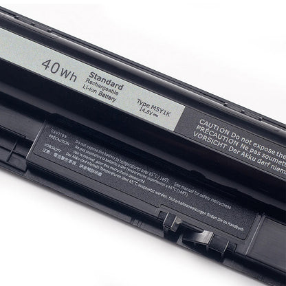 40Wh M5Y1K 14.8V Battery for Dell Inspiron 15 3000 5000 Series 5559 5558 5555 5758 3567 3551 3552 3558 3565 14 3451 3452 3458 5458 17 5755 5756 5758 5759 P51F 453-BBBQ 451-BBMG GXVJ3 HD4J0 991XP VN3N0