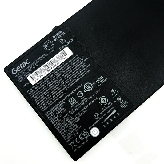 BP3S1P2160-S Battery for Getac F110 G2 G3 G4 441857100001