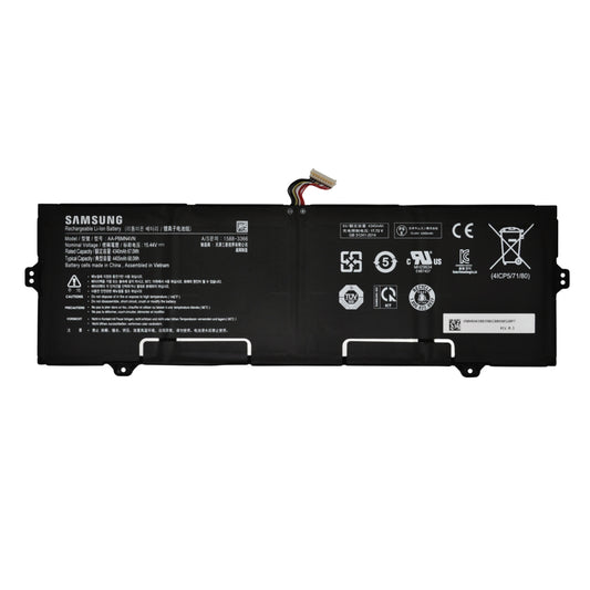 Genuine AA-PBMN4VN Laptop Battery for Samsung Galaxy Book Pro 360 15 15.6" NP950XDB NP950XDB-KA1US NP950XDB-KB1US NP950XDB-KC3US NP950XDB-KC5US NP950QDB NP950QDB-KB1US NP950QED NP950QED-KB1US 15.44V 67Wh/68Wh