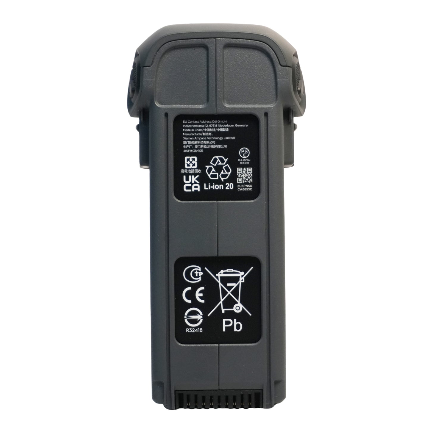 DJI Mavic 4 Pro Original Battery Replacement - 6654mAh Intelligent Flight Battery