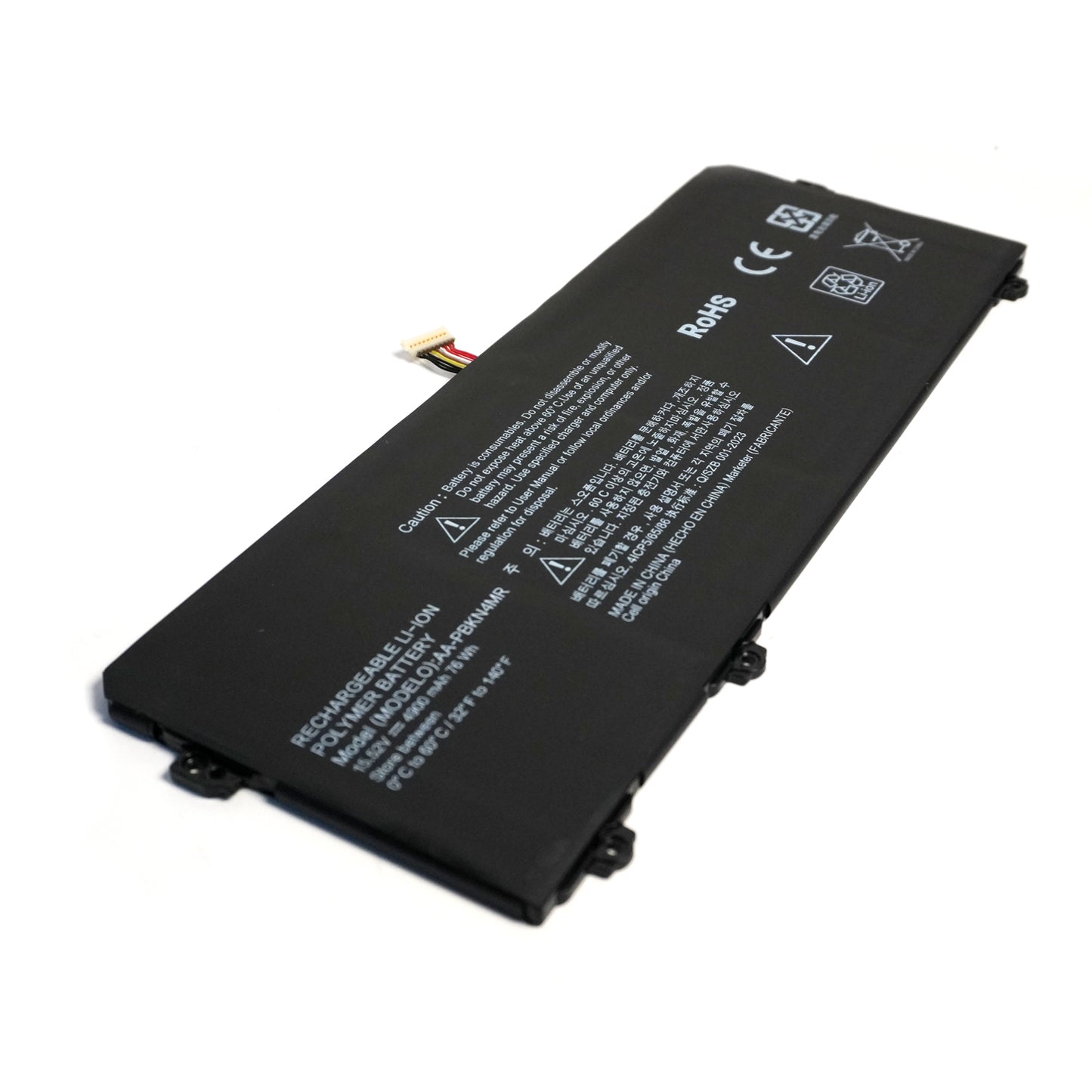 Genuine AA-PBKN4MR Battery Replacement for Samsung Galaxy Book 3 Pro 13 16 Inch Laptop Model NP964XFG-KC1US