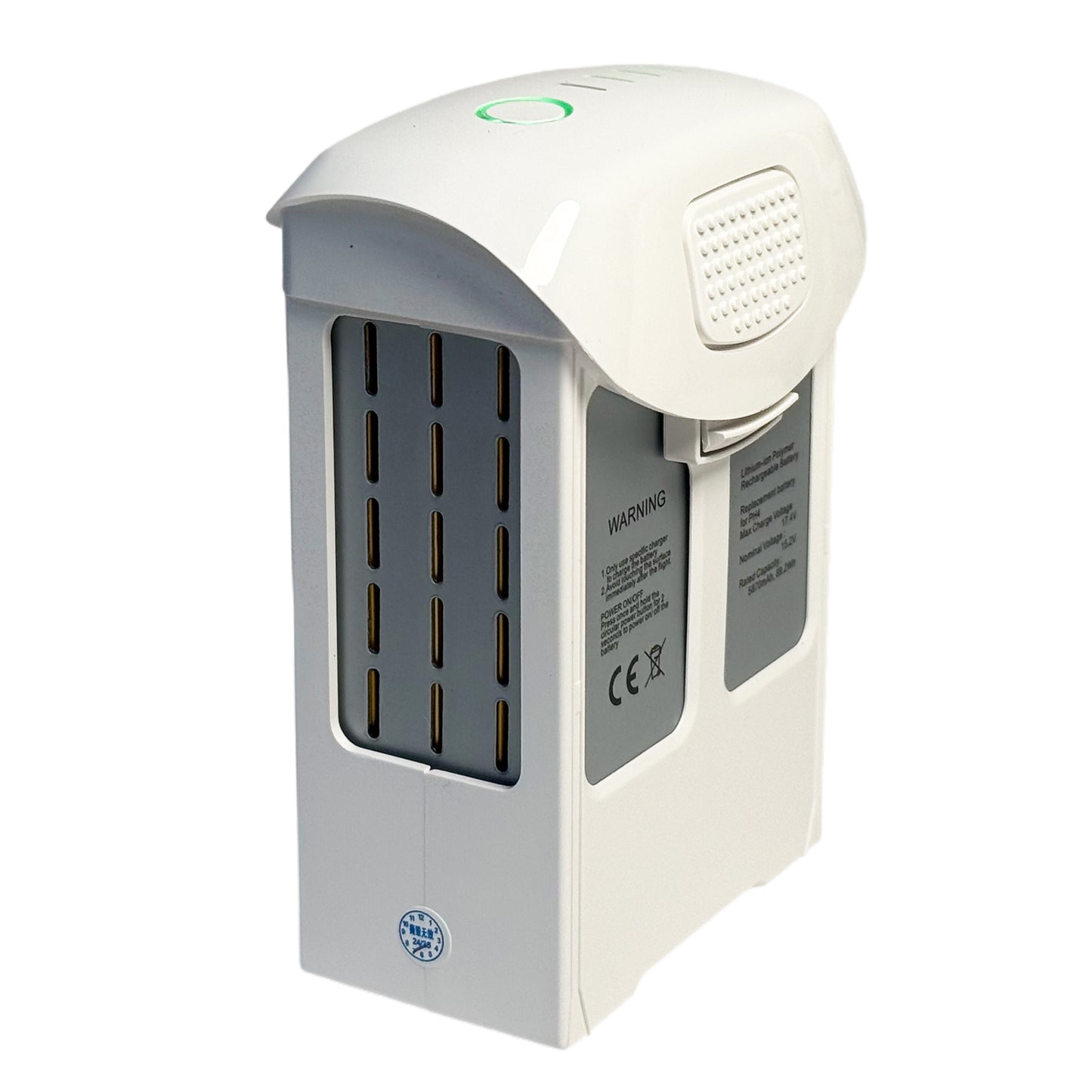 DJI Phantom 4 Series Intelligent Flight Battery High Capacity 5870mAh, for DJI Phantom 4, 4 Advanced, 4 Pro, 4 Pro V2.0, 4 RTK-OEM