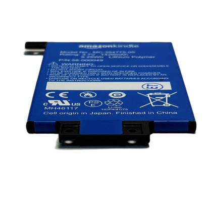 Genuine MC-354775-05 Battery for Kindle Paperwhite 6th Gen (2013, 2015) | 3.7V 1450mAh