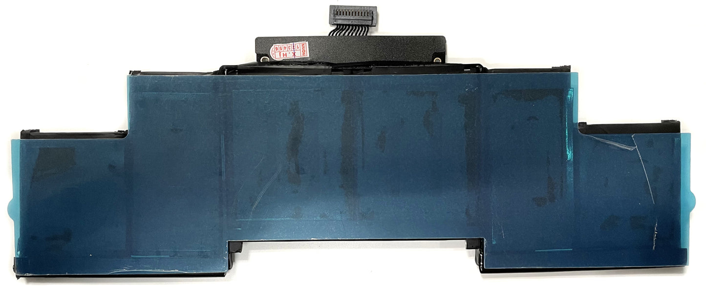 Genuine A1618 A1494 Battery Replacement for MacBook Pro 15 Inch Retina A1398 (Late 2013, Mid 2014, Mid 2015 Version), NOT fit for A1398 (Mid 2012 Early 2013), P/N:020-00079 02000079