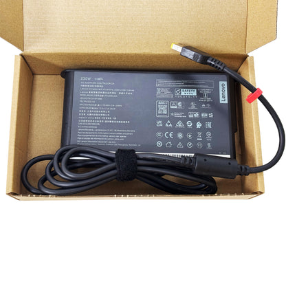 Genuine 230W Charger for Lenovo ThinkPad P73 | Stable Power for Workstations!