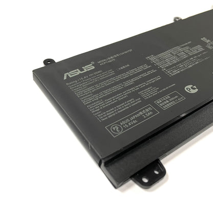 Genuine C41N1727 Laptop Battery Replacement for Asus Zephyrus M GM501 GM501G GM501GM GM501GS ROG GU501 GU501G GU501GM GM501G-SEI006T GM501GS-EI015T GU501GM-BI7N8 GM501GM-EI005T GM501GS-EI003T 15.4V 55Wh