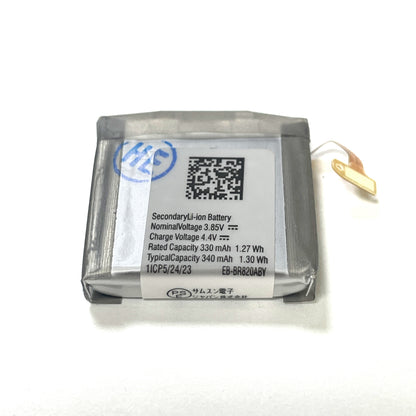 SAMSUNG WATCH ACTIVE 2 44mm SM-R820 SM-R825 Battery EB-BR820ABY GH43-04966A