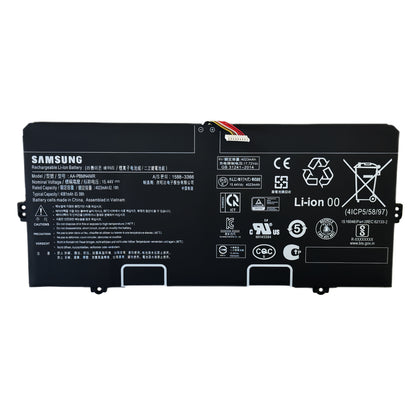 Genuine AA-PBMN4MR Laptop Battery for Samsung Galaxy Book Pro 360 NP930XDB NP935XDB NP930XED NP930QDB NP930QED NP950QED NP934QED-KA1DE NT930QED-K71A NP940XFG NP930XDB-KD1US NP935XDB-KC2DE Series 15.44V 62.1Wh
