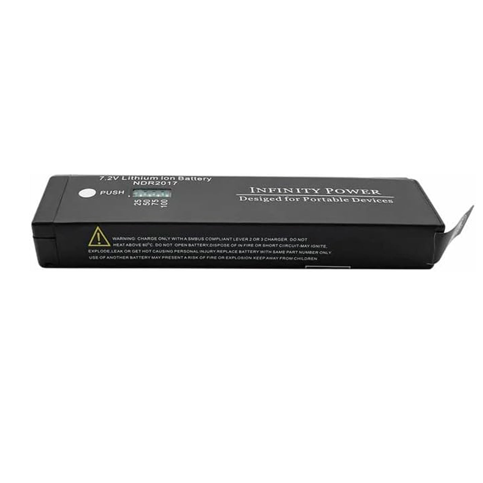 NDR2017 Battery 7.2V For Olympus Analyzers Handheld Spectrometer ND2017A29