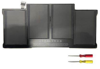 Genuine A1466 A1496 A1405 Replacement Battery for MacBook Air 2017, Early 2015 Early 2014, Mid 2013 Mid 2012 Mid 2011, Late 2010 Fits A1396 A1405 A1496 A1377