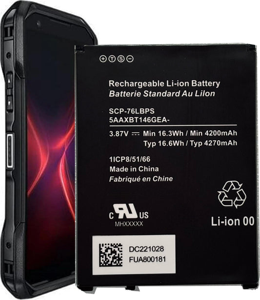 Replacement Battery for Kyocera Phones – Reliable Power & Perfect Compatibility