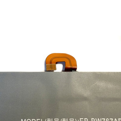 EB-BW767ABY Laptop Battery for Samsung Galaxy Book S NP767XCM NP930QCG NP767XCM-K02UK NP767XCM-K02US K02IT K02DE K01DE K01US K01CA K02CA SM-W767 SM-W767VZAAVZW 7.7V 42Wh/5454mAh