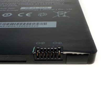 Replace 4ICP/83/3/103 3260mAh Battery for Rugged Wireless 1013 CSI Mobile Computer