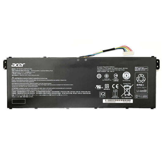Genuine AP18C4K Battery for Acer Aspire 5 A515-43/44 Series & Spin 3 SP314-54N