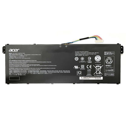 Genuine AP18C4K 48Wh Battery Replacement for Acer Aspire 5 A515-43G A515-44 A515-44G Spin 3 SP314-54N