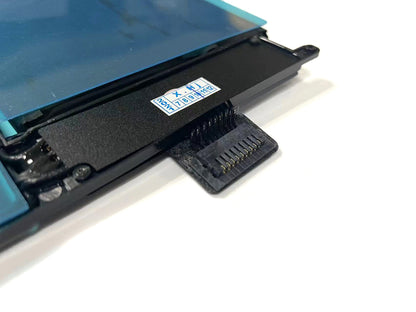 Genuine A1502 Battery Replacement for MacBook Pro (Retina,13-inch, Early 2015/Mid 2014/Late 2013) A1582 A1493 Battery for MacBook Pro A1502 [11.42V 6559mAh 74.9Wh]