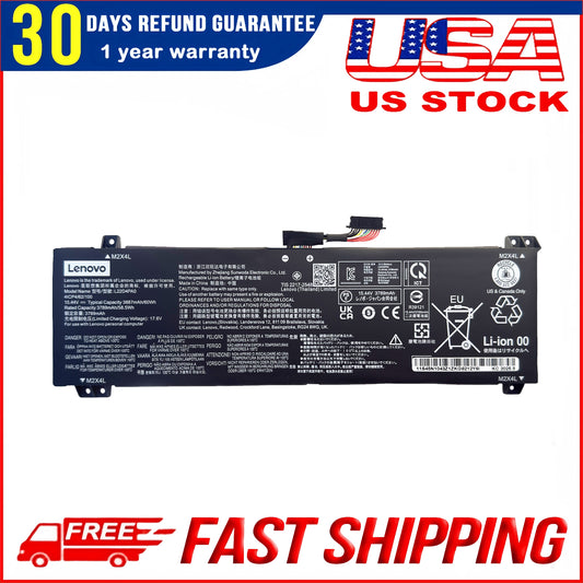 New Original L22X4PA0 L22M4PA0 L22D4PA0 Battery for Lenovo LOQ 15IRH8 / 15APH8