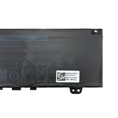 NEW Genuine 38Wh F62G0 39DY5 Battery Replacement for Dell Inspiron 13 7000 i7373 7373 7386 2-in-1 Laptop