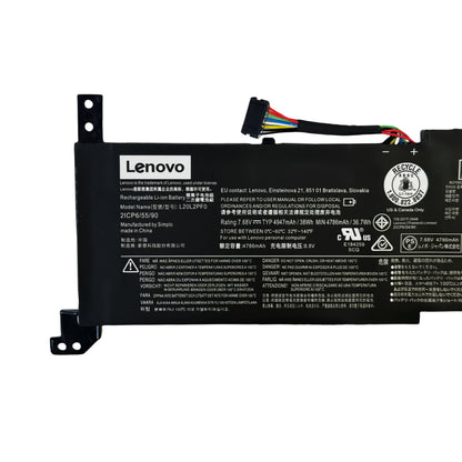 Genuine L20M2PF0 L20L2PF0 Laptop Battery Compatible with Lenovo IdeaPad 3-14ITL6 3-15ITL6 3-17ITL6 S14 V14 V15 V17 G2-ITL G3-IAP K14 Series L20M2PF8 5B11B36280 L20B2PF0 L20C2PF0 5B11B36273 5B11B36285