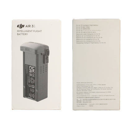 Genuine 4241mAh DJI Air 3 Intelligent Flight Battery Replacement – 46-Min Flight Time
