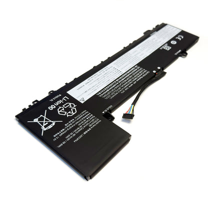 Genuine L22M3PA4 Laptop Battery Replacement for Lenovo IdeaPad Slim 5 16ABR8 16IAH8 16IRL8 Series L22L3PA4 L22C3PA4 L22B3PA4 56.6Wh 4914mAh 11.52V