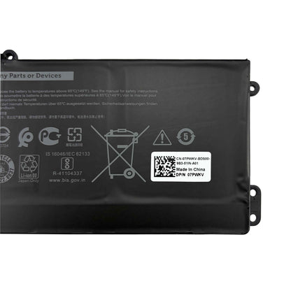 New Genuine 90Wh 11.4V Battery Replacement for Alienware Area‑51m Laptop (Dell 7PWKV, KJYFY, DT9XG)